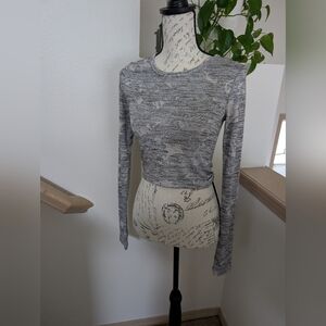 Aritzia Wilfred Free Georgia Cropped T-shirt - S